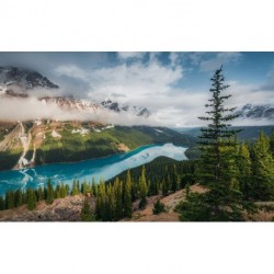 Mural STEFAN HEFELE SHX9-098 Wonderland Canada