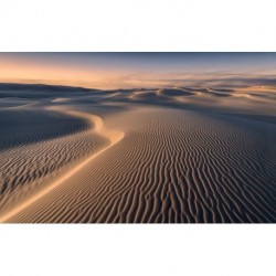Mural STEFAN HEFELE SHX9-111 Glowing Lines