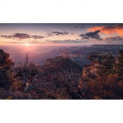 Mural STEFAN HEFELE SHX9-112 Grand View