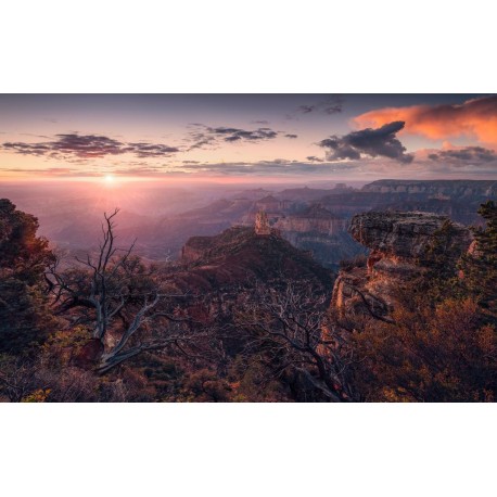 Mural STEFAN HEFELE SHX9-112 Grand View