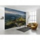 Mural STEFAN HEFELE SHX9-115 Green Ridges