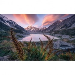 Fotomural STEFAN HEFELE SHX9-121 Momentum Lord of the Mountains