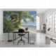 Mural STEFAN HEFELE TROPICAL SHX9-109 Fiji Dreams Boat