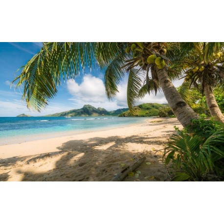 Fotomural STEFAN HEFELE TROPICAL SHX9-126 Strandoase Suedsee