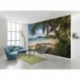 Mural STEFAN HEFELE TROPICAL SHX9-126 Strandoase Suedsee