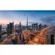 Fotomural STEFAN HEFELE URBAN SHX9-119 Lights of Dubai