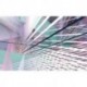 Mural STILL LIFE 6011B-VD4 Space Grid Spring