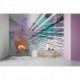 Mural STILL LIFE 6011B-VD4 Space Grid Spring