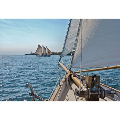 Mural STILL LIFE 8-526 Sailing
