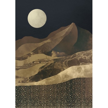 Mural STILL LIFE INX4-076 Mountain Spike