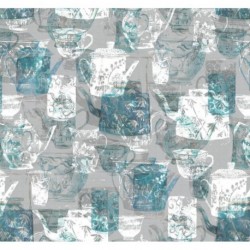 Fotomural STILL LIFE R3-030 Tableware