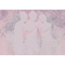 Fotomural STILL LIFE R4-048 Nymphs