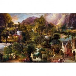 Mural STILL LIFE X8-039 Heritage