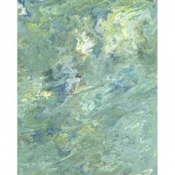 Fotomural TEXTURES X4-1080 Flow Reflection