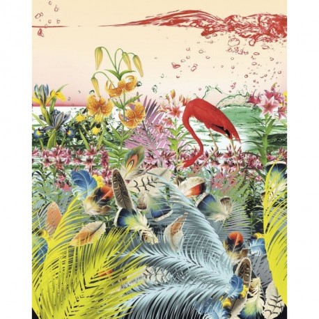 Fotomural TROPICAL 6031A-VD2 Fantasia