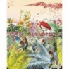 Mural TROPICAL 6031A-VD2 Fantasia