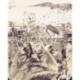 Mural TROPICAL 6031B-VD2 Fantasia Light