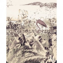 Mural TROPICAL 6031B-VD2 Fantasia Light