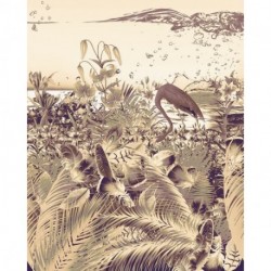 Mural TROPICAL 6031C-VD2 Fantasia Dark