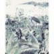 Fotomural TROPICAL 6031D-VD2 Fantasia Cool