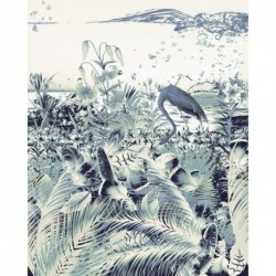 Mural TROPICAL 6031D-VD2 Fantasia Cool