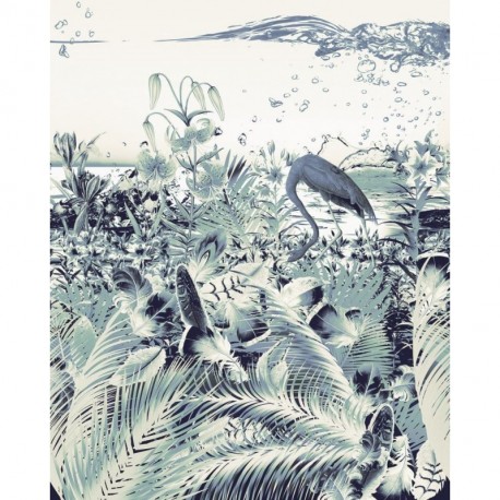 Fotomural TROPICAL 6031D-VD2 Fantasia Cool