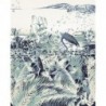 Mural TROPICAL 6031D-VD2 Fantasia Cool
