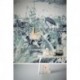 Mural TROPICAL 6031D-VD2 Fantasia Cool