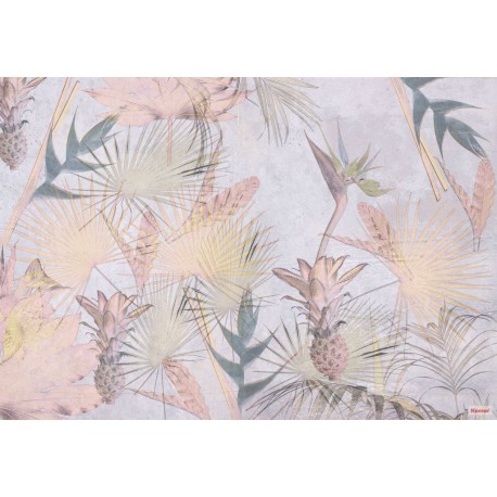 Mural TROPICAL 8-212 Tropical Concrete