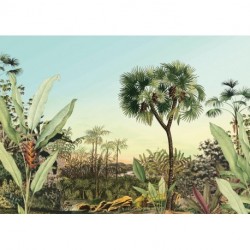Mural TROPICAL HX7-050 Oasis