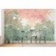 Mural TROPICAL HX8-054 Palmiers