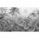 Mural TROPICAL P013-VD4 Amazonia Black And White