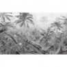 Mural TROPICAL P013-VD4 Amazonia Black And White