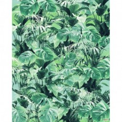 Mural TROPICAL P023-VD2 Evergreen