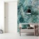 Mural TROPICAL P025-VD2 Palm Canopy