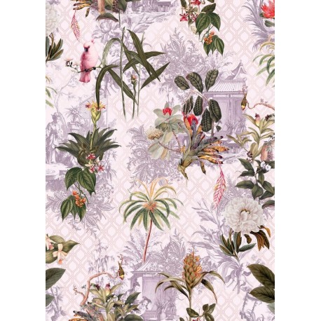 Mural TROPICAL R2-007 Tropicana