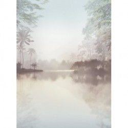 Mural TROPICAL R2-009 Lac Tropical Pure