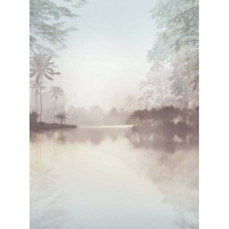 Fotomural TROPICAL R2-009 Lac Tropical Pure