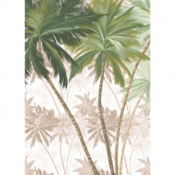 Fotomural TROPICAL R2-013 Palmera