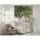 Mural TROPICAL R2-013 Palmera