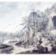Fotomural TROPICAL R3-028 Dreamworld
