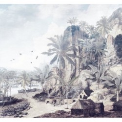 Mural TROPICAL R3-028 Dreamworld