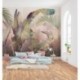 Fotomural TROPICAL X7-1079 Rainforest Mist