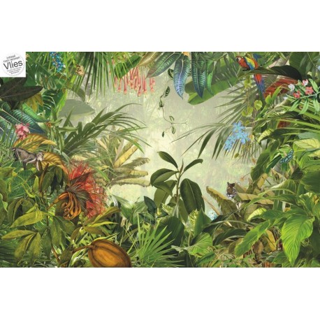 Fotomural TROPICAL XXL4-031 Into The Wild