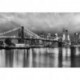Mural URBAN 8-934 Brooklyn BW