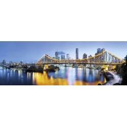 Fotomural URBAN X8-010 Brisbane