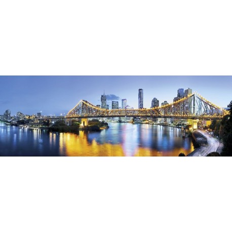 Fotomural URBAN X8-010 Brisbane
