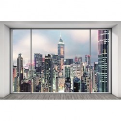 Fotomural URBAN X8-030 Suite