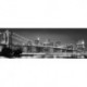 Mural URBAN X8-320 Brooklyn Bridge