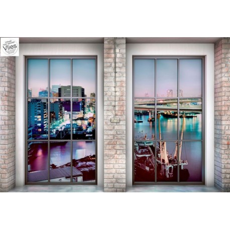 Fotomural URBAN XXL4-017 Loft
